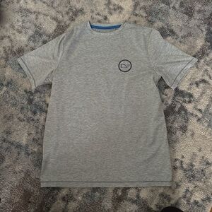 Vineyard Vines Gray Short Sleeve Tee